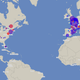 Image for article titled Peep This Awesome Real-Time Map of the World’s Bike Shares